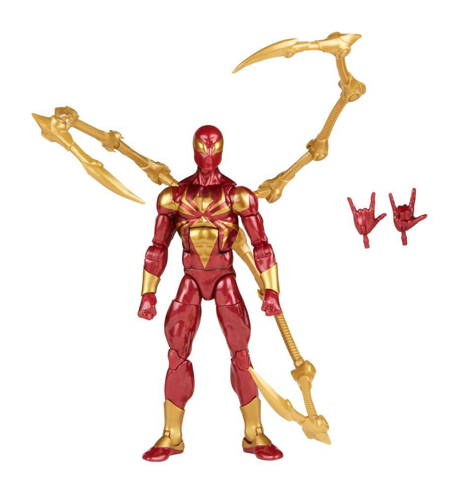 MARVEL COMICS - Iron Spider (Civil War) - Figurine Legends 15cm - 6
