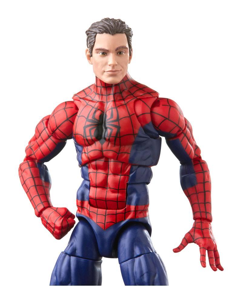 SPIDER-MAN - Spider-Man & Spinneret - Pack 2 Figurine Legends 15cm - 4