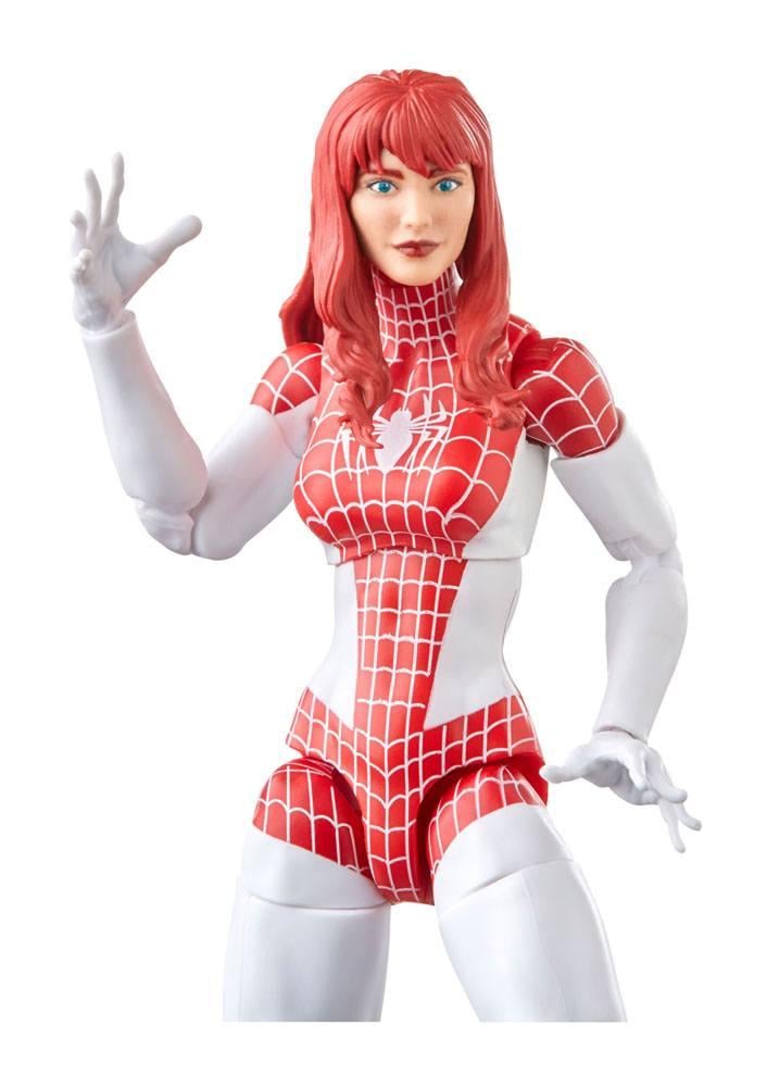 SPIDER-MAN - Spider-Man & Spinneret - Pack 2 Figurine Legends 15cm - 5