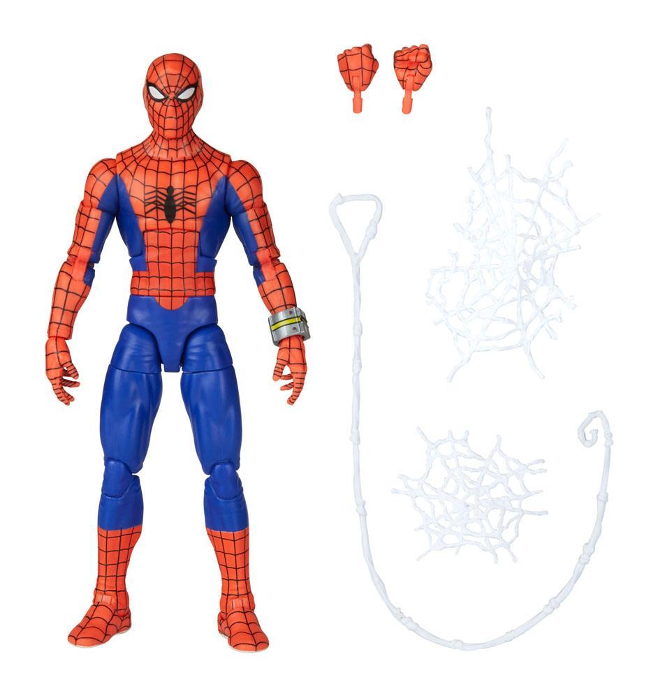MARVEL - Spider-Man japonais - Figurine Legend series 15cm - 2
