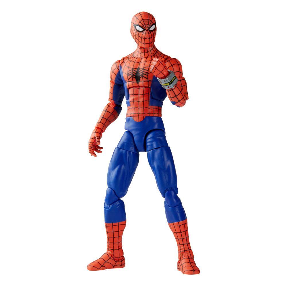 MARVEL - Spider-Man japonais - Figurine Legend series 15cm - 3