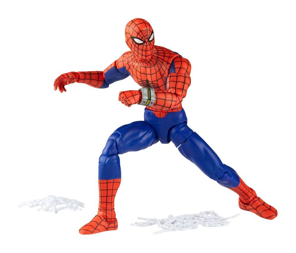 MARVEL - Spider-Man japonais - Figurine Legend series 15cm - 4