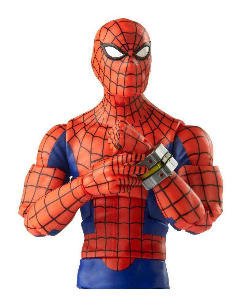 MARVEL - Spider-Man japonais - Figurine Legend series 15cm - 6