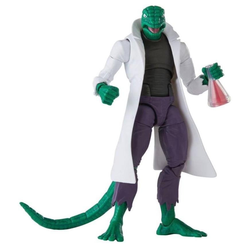 MARVEL - Marvel's Lizard - Figurine Marvel Legends 15cm - 2
