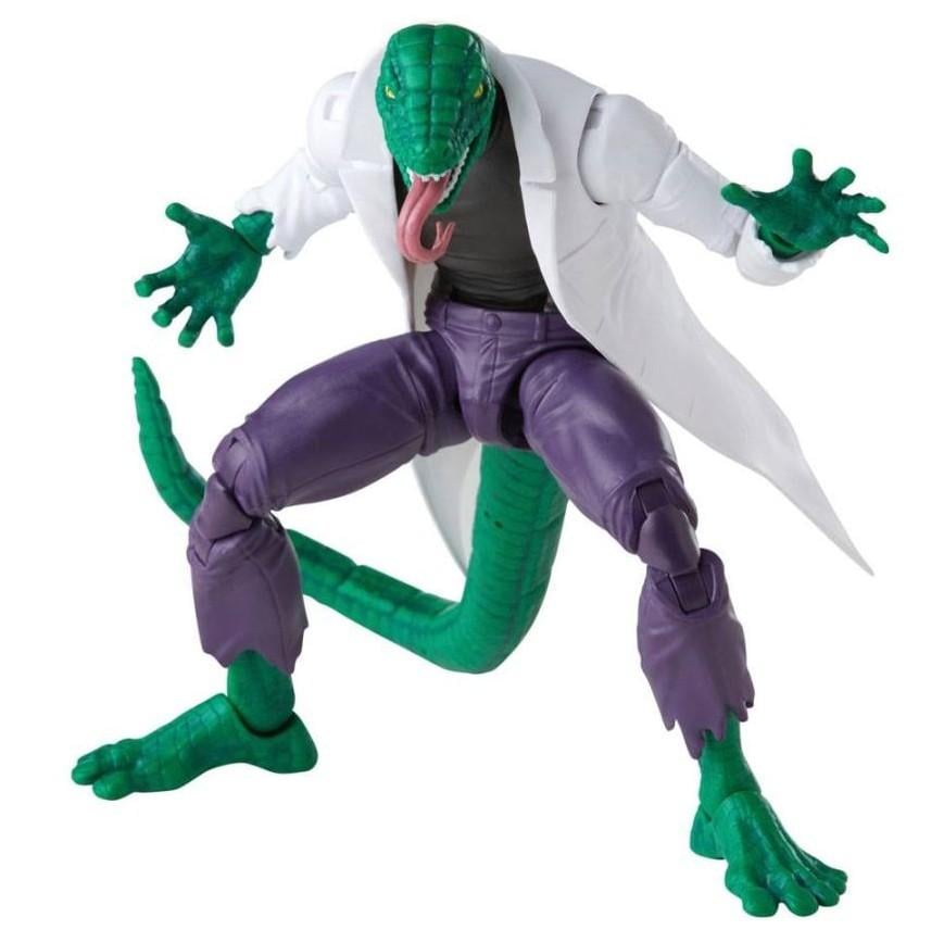 MARVEL - Marvel's Lizard - Figurine Marvel Legends 15cm - 3