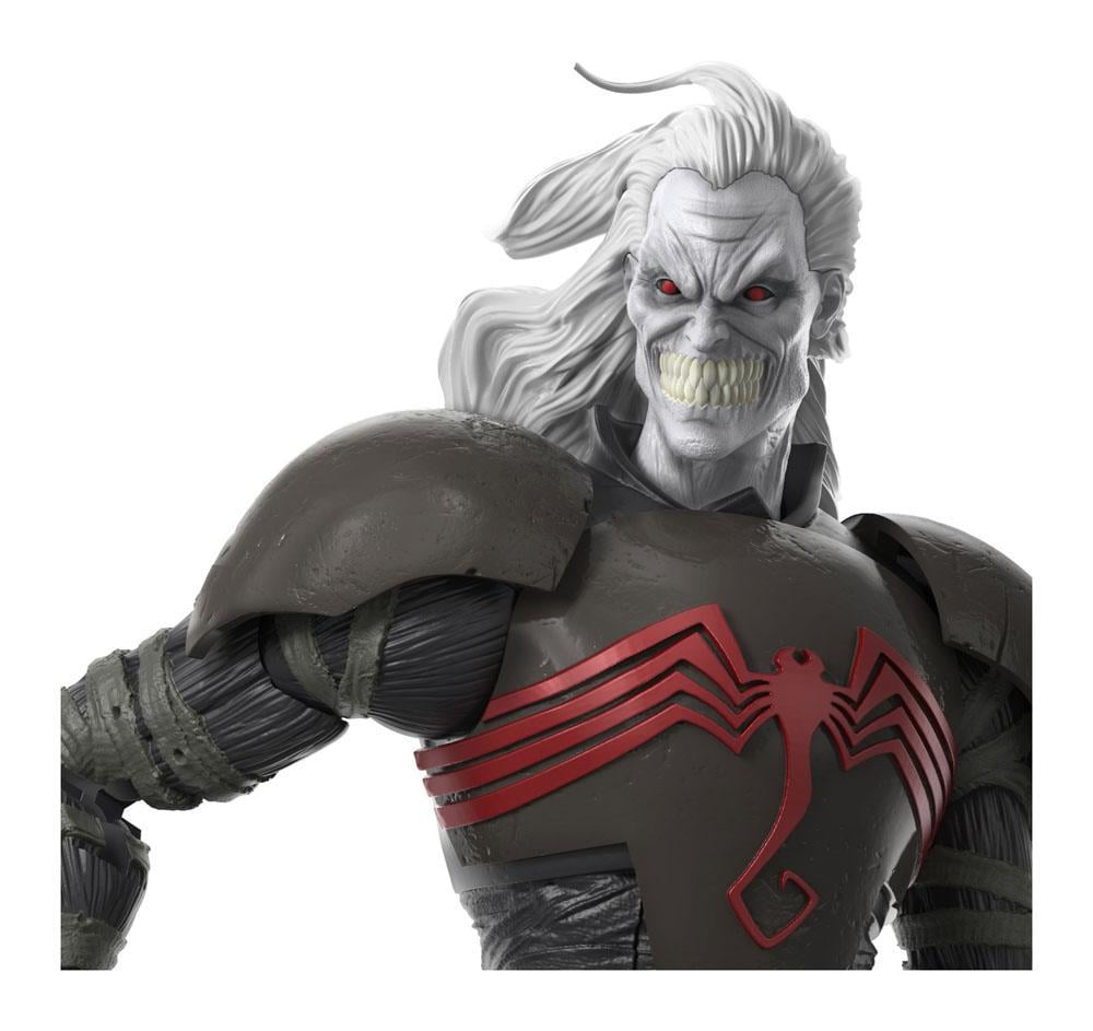 KING IN BLACK - Knull & Venom - Pack 2 Figurine Legends 15cm - 4