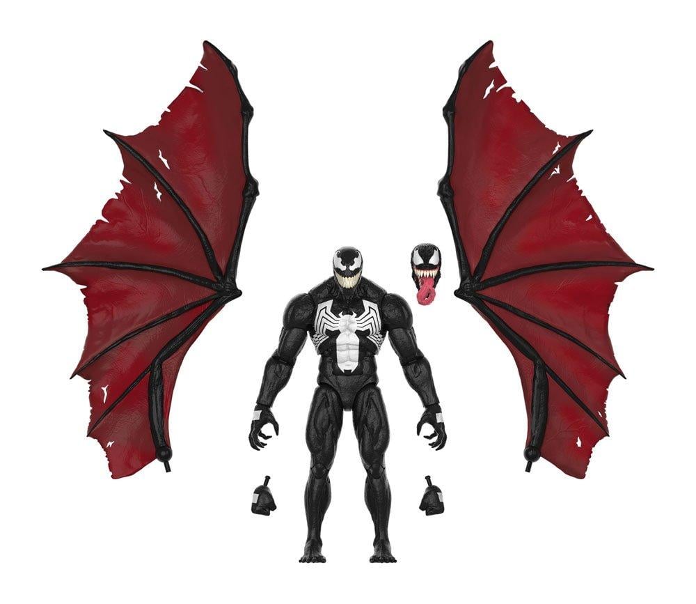KING IN BLACK - Knull & Venom - Pack 2 Figurine Legends 15cm - 6