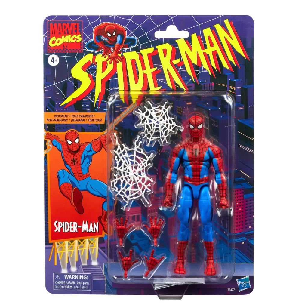 MARVEL - Spider-Man - Figurine Legend Series 15cm - 2