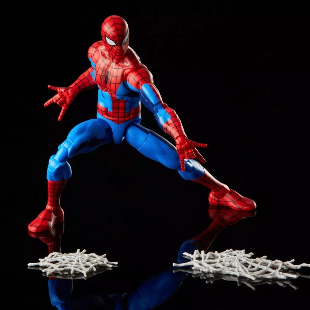 MARVEL - Spider-Man - Figurine Legend Series 15cm - 3