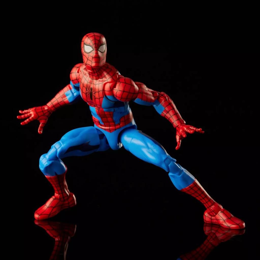 MARVEL - Spider-Man - Figurine Legend Series 15cm - 4