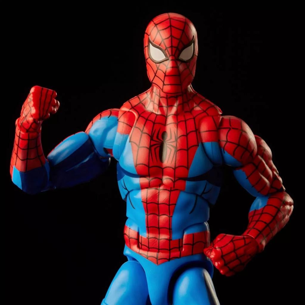 MARVEL - Spider-Man - Figurine Legend Series 15cm - 5