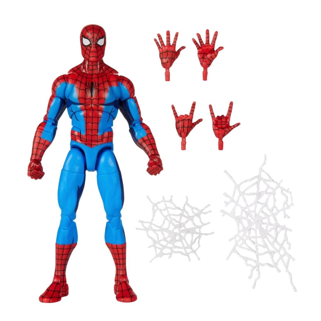MARVEL - Spider-Man - Figurine Legend Series 15cm - 6