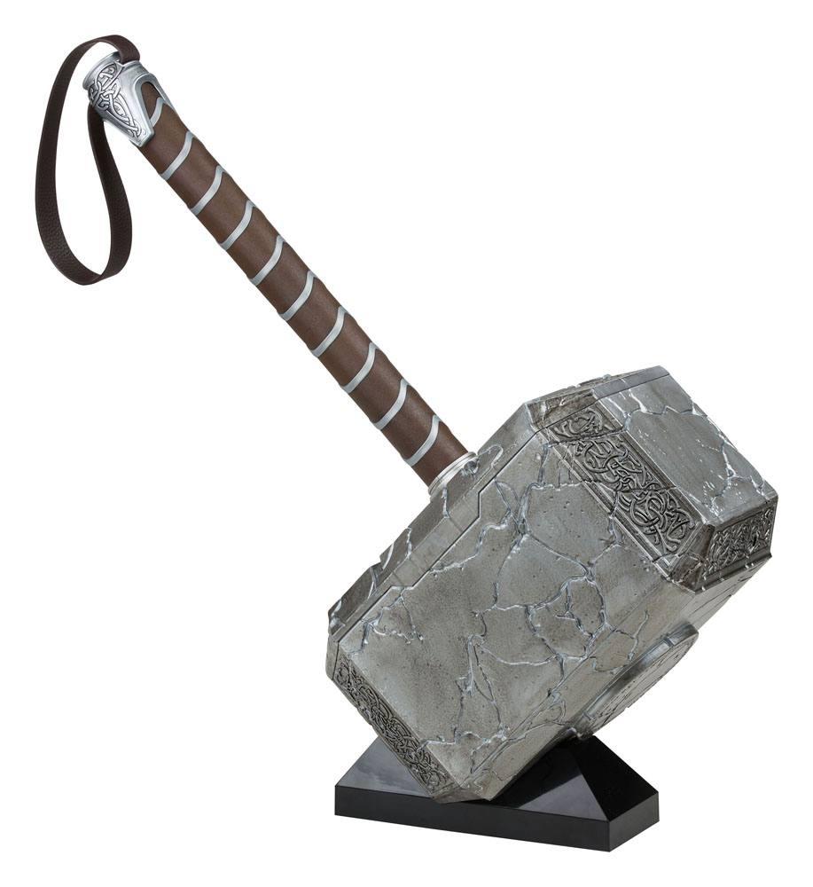 MARVEL - Mjolnir de Mighty Thor - Marteau électronique premium - 2