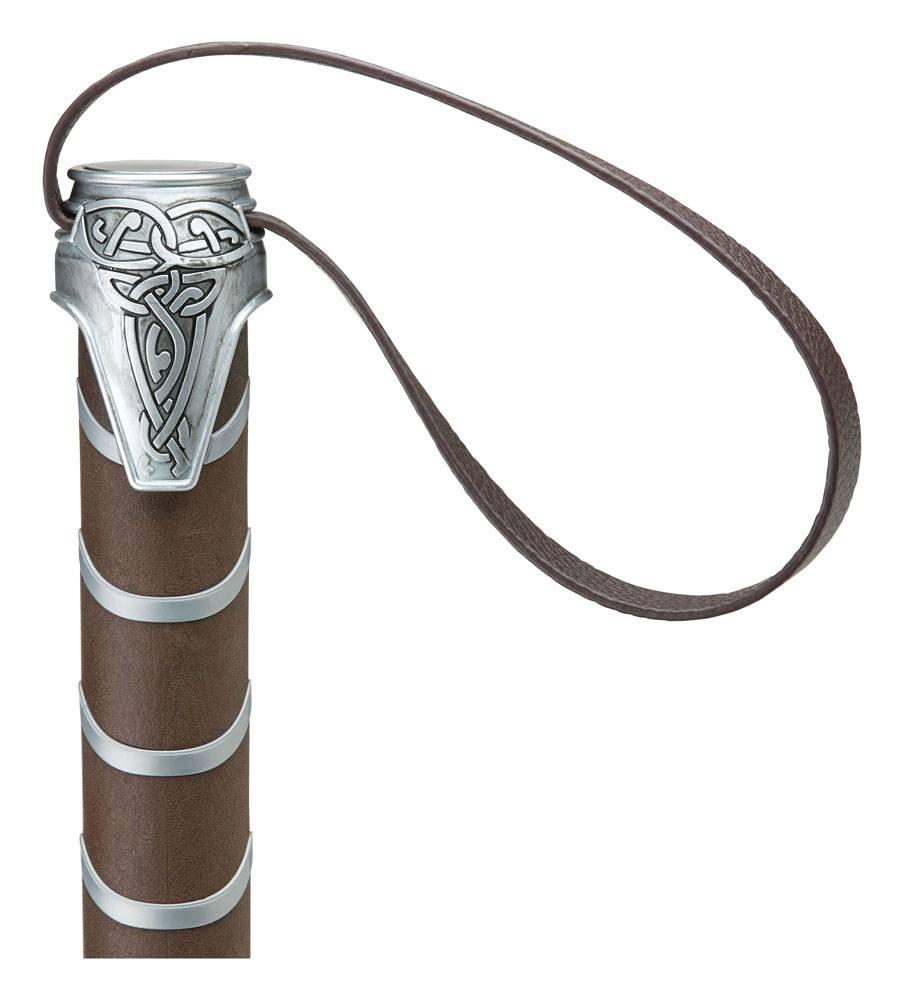 MARVEL - Mjolnir de Mighty Thor - Marteau électronique premium - 3