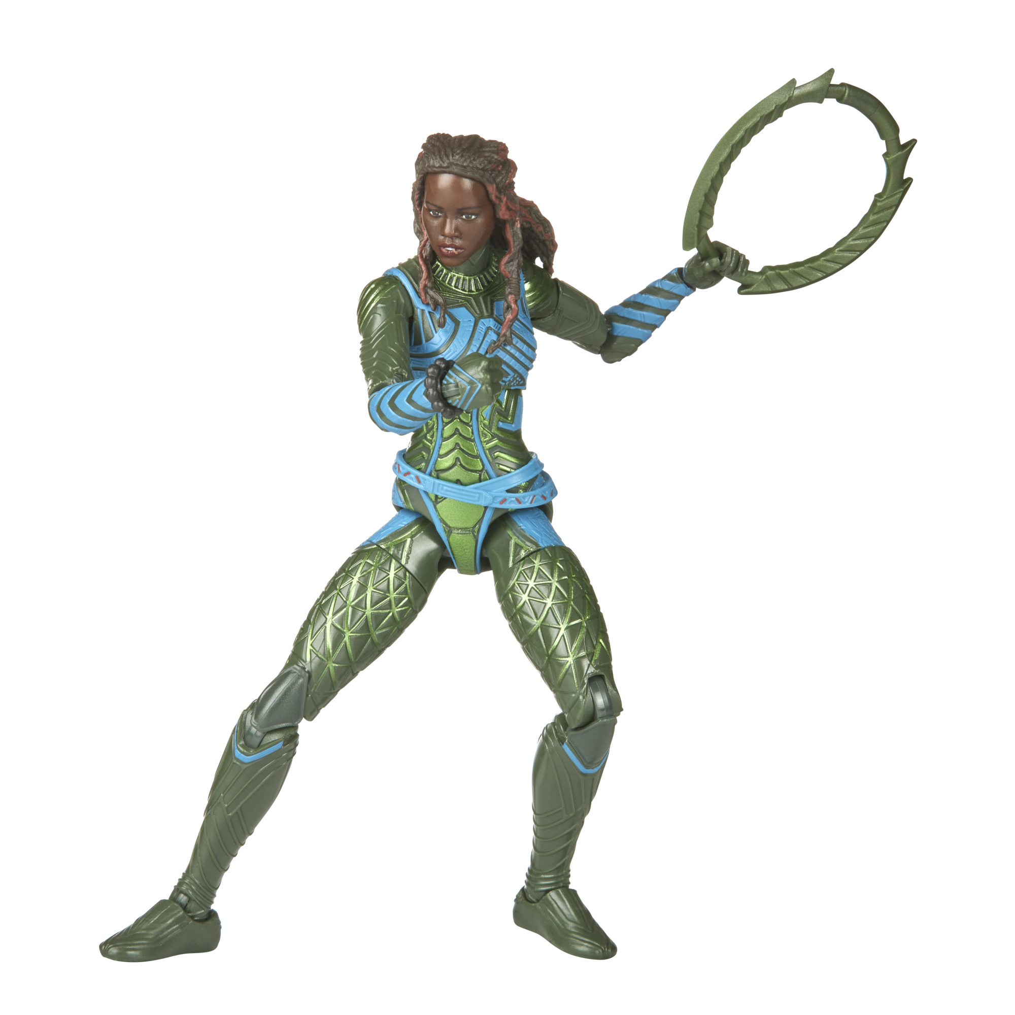 MARVEL - Marvel's Nakia - Figure Legends Series 15cm_IMAGE_3