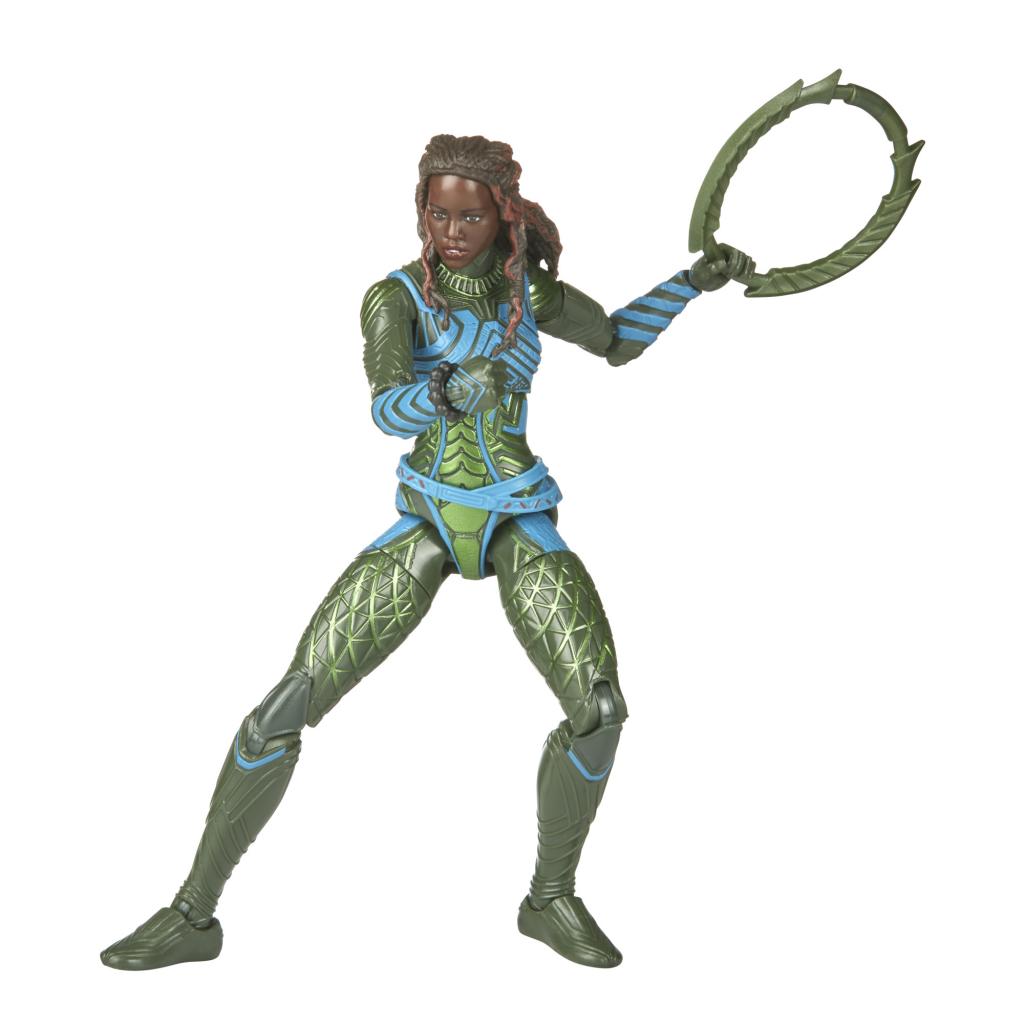 MARVEL - Marvel's Nakia - Figurine Legends Series 15cm - 3