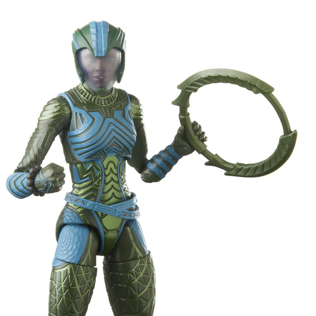 MARVEL - Marvel's Nakia - Figurine Legends Series 15cm - 4