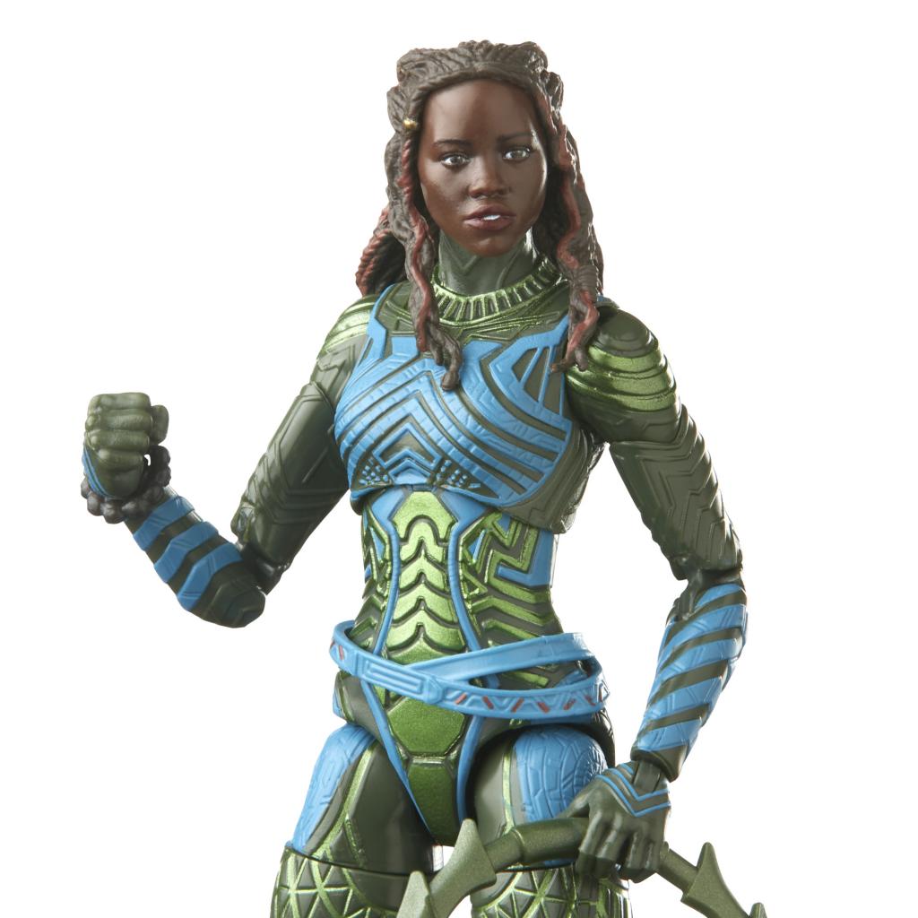 MARVEL - Marvel's Nakia - Figurine Legends Series 15cm - 5