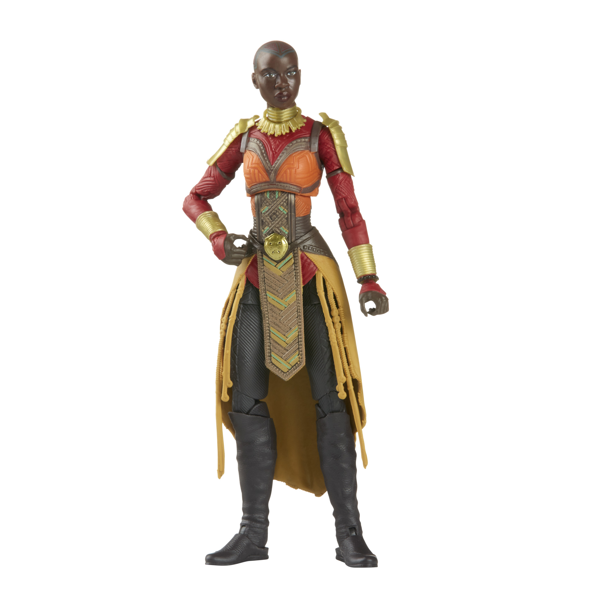 MARVEL - Okoye - Figure Legends Series 15cm_IMAGE_2