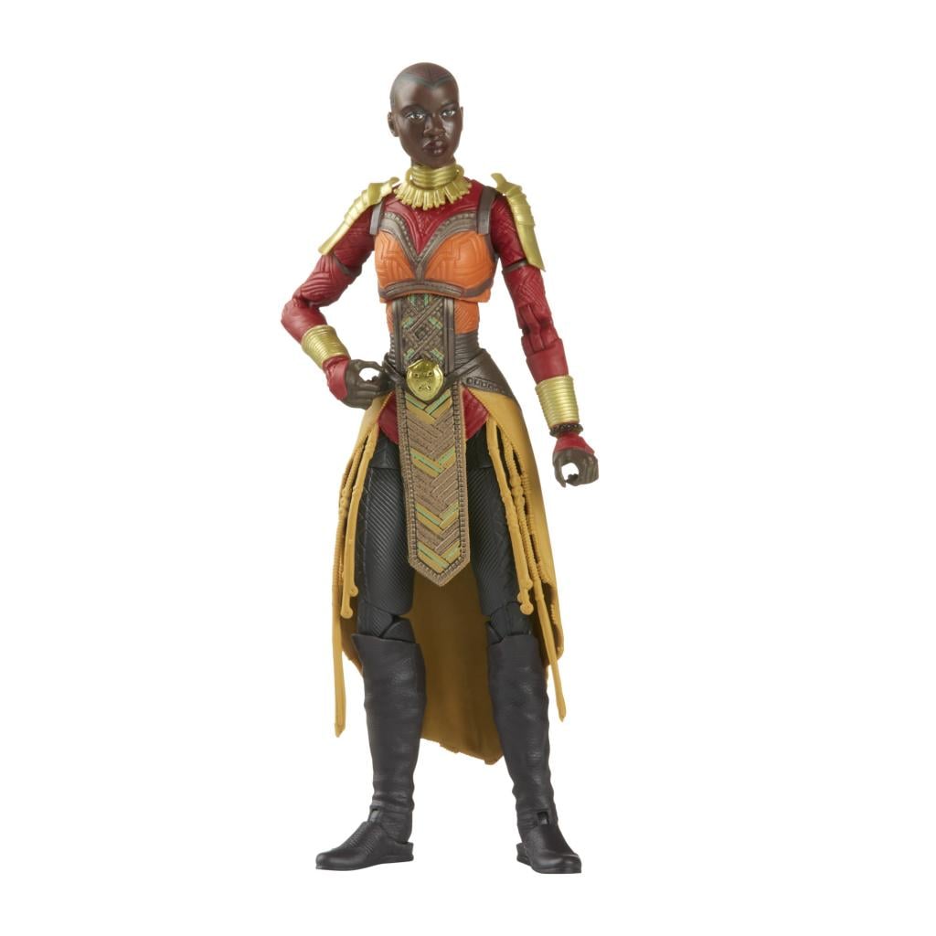 MARVEL - Okoye - Figurine Legends Series 15cm - 2
