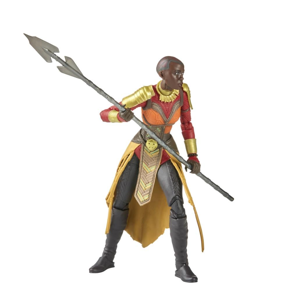MARVEL - Okoye - Figurine Legends Series 15cm - 3