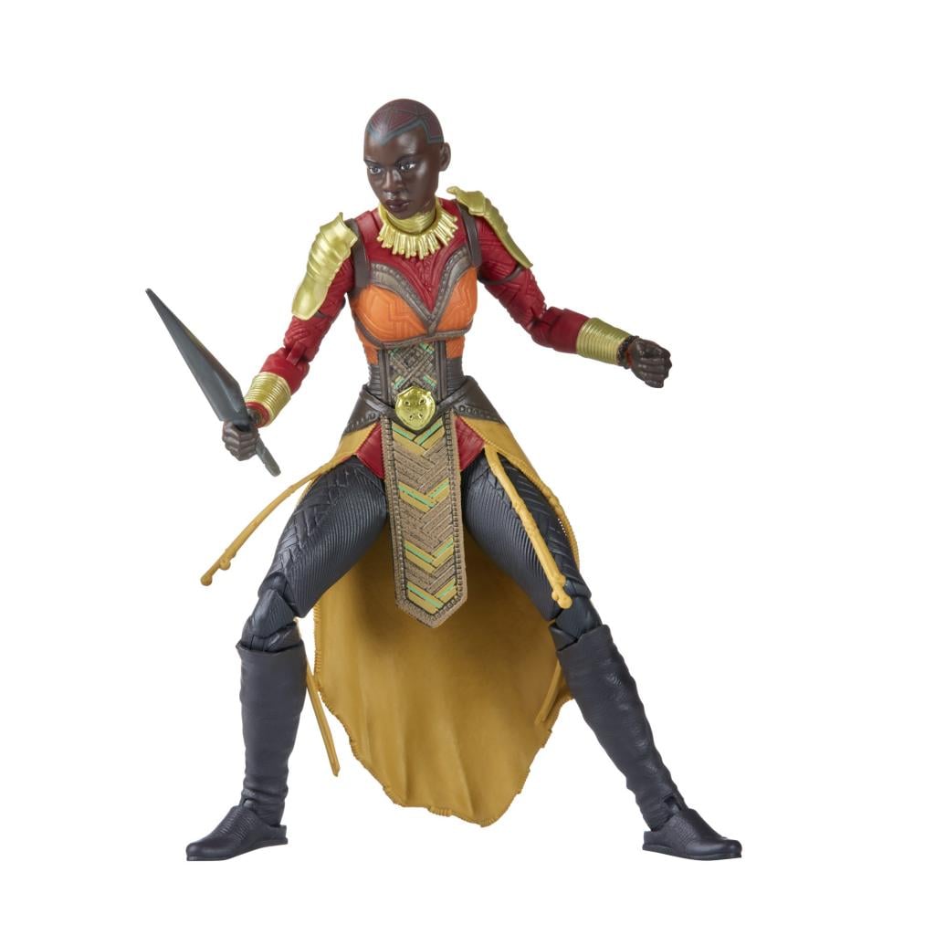 MARVEL - Okoye - Figurine Legends Series 15cm - 4