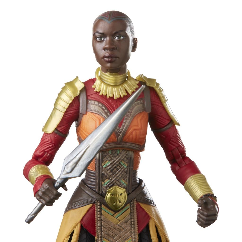 MARVEL - Okoye - Figurine Legends Series 15cm - 5