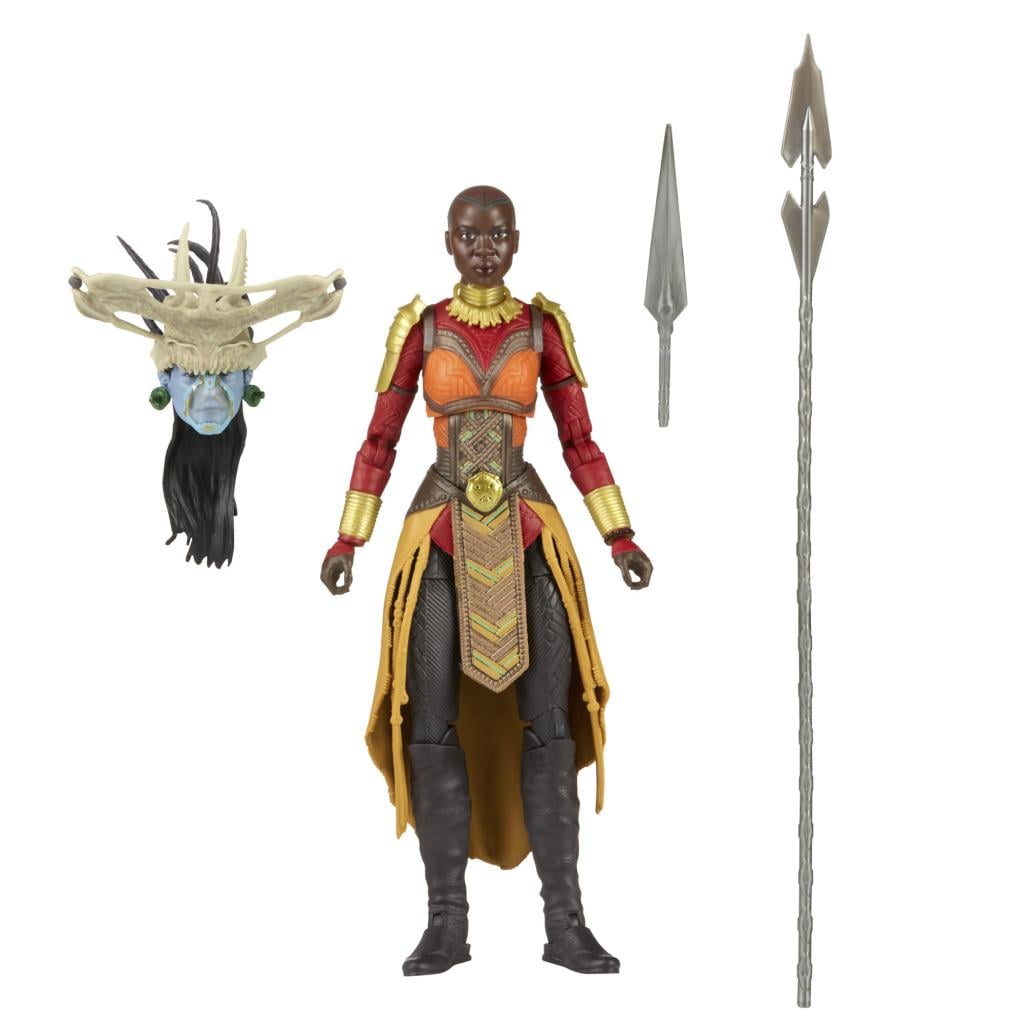 MARVEL - Okoye - Figurine Legends Series 15cm - 6