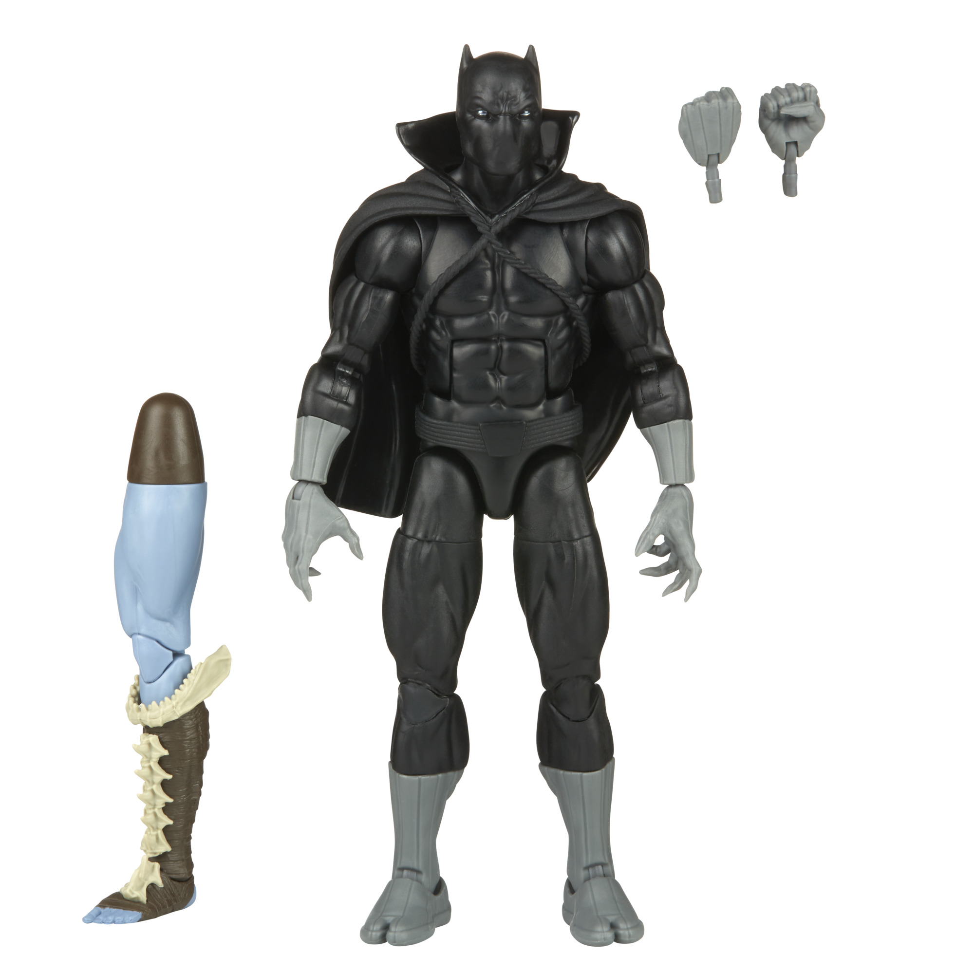 MARVEL - Black Panther - Figure Legends Series 15cm_IMAGE_6