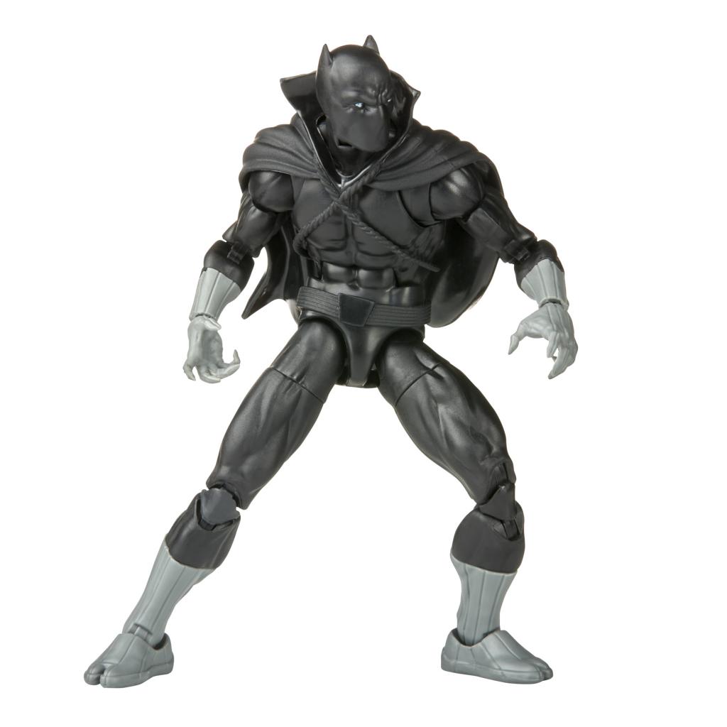 MARVEL - Black Panther - Figurine Legends Series 15cm - 3