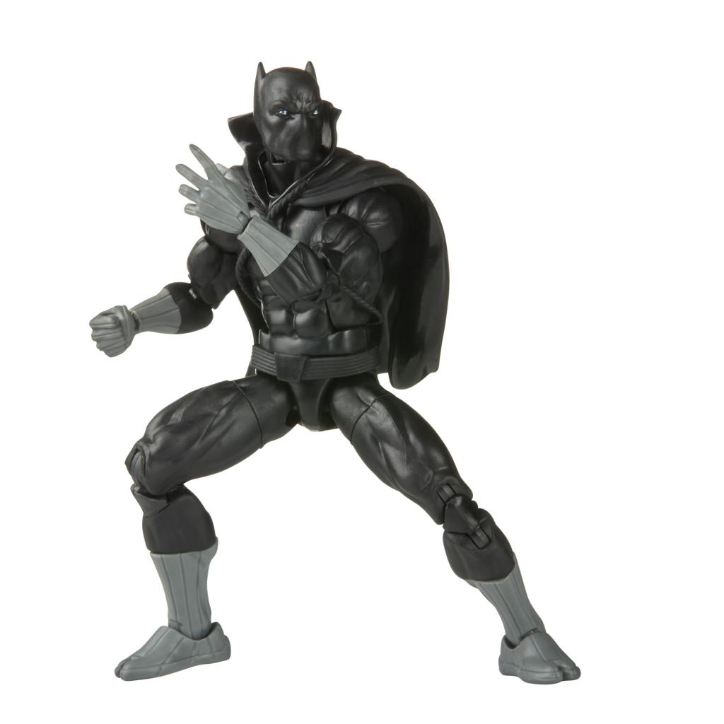 MARVEL - Black Panther - Figurine Legends Series 15cm - 4