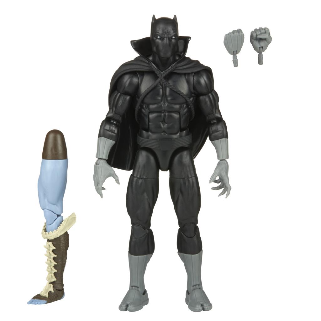 MARVEL - Black Panther - Figurine Legends Series 15cm - 6