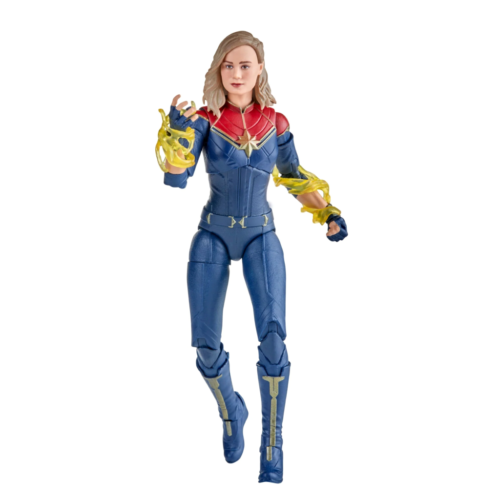 THE MARVELS - Captaine Marvel - Figurine Legend Series 15cm - 2
