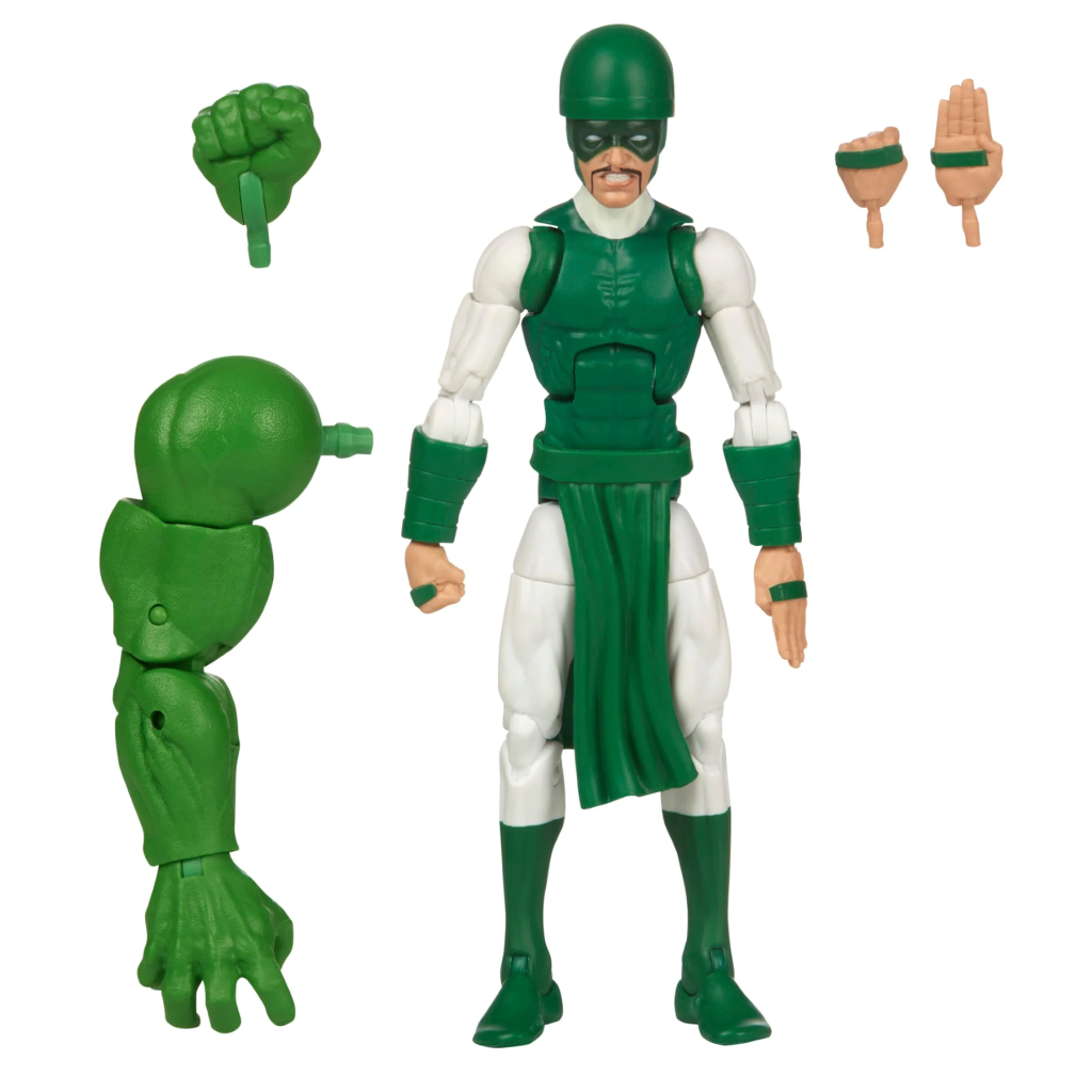 MARVEL - Marvel's Karnak - Figurine Legend Series 15cm - 6