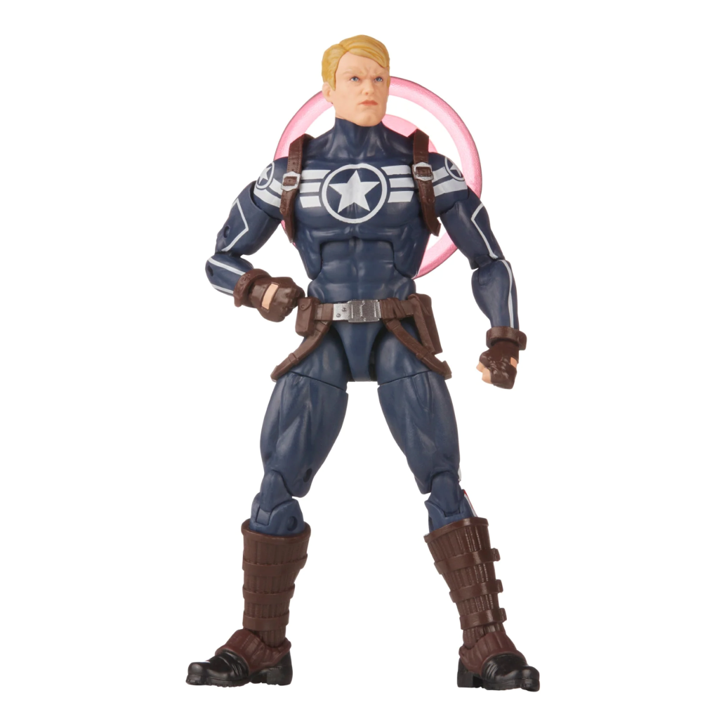 MARVEL - Commandant Rogers - Figurine Legend Series 15cm - 4