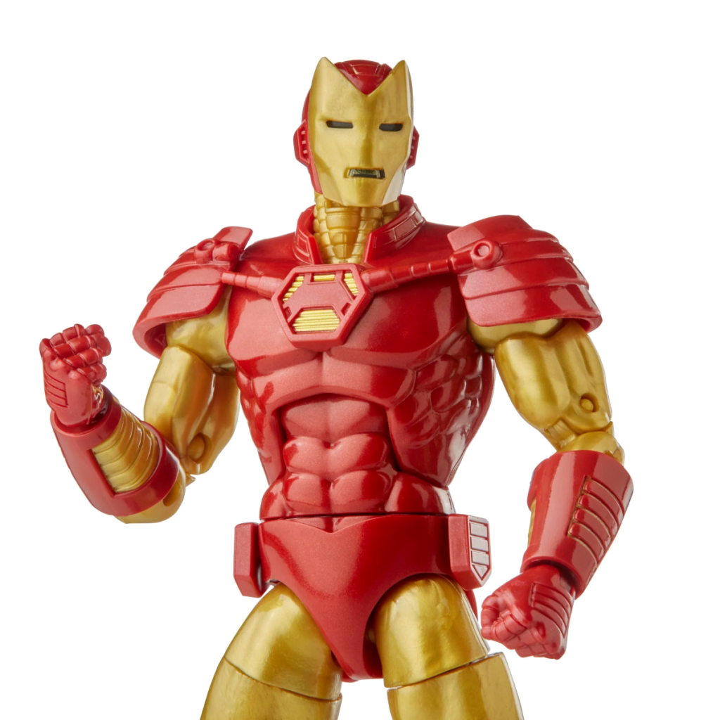 MARVEL - Iron Man (Heroes Return) - Figurine Legend Series 15cm - 3
