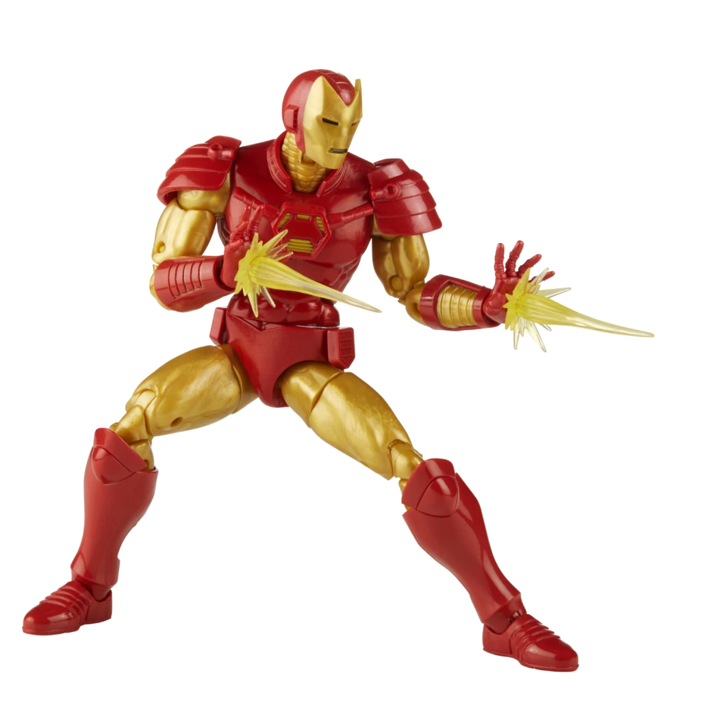 MARVEL - Iron Man (Heroes Return) - Figurine Legend Series 15cm - 4