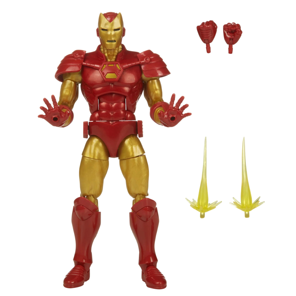 MARVEL - Iron Man (Heroes Return) - Figurine Legend Series 15cm - 6