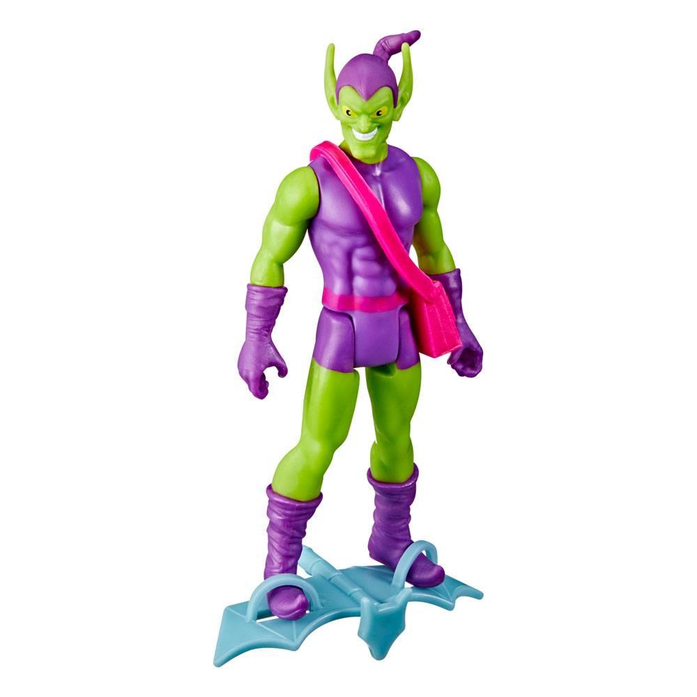 MARVEL LEGENDS - Bouffon Vert - Figurine Retro Collection 10cm - 3