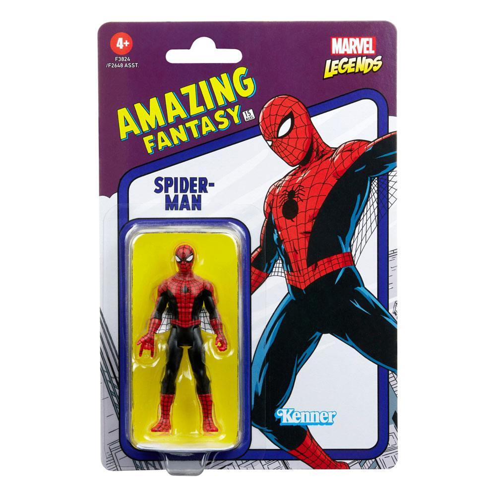 Animated Series Figuras De Spectacular Spiderman Espectacular