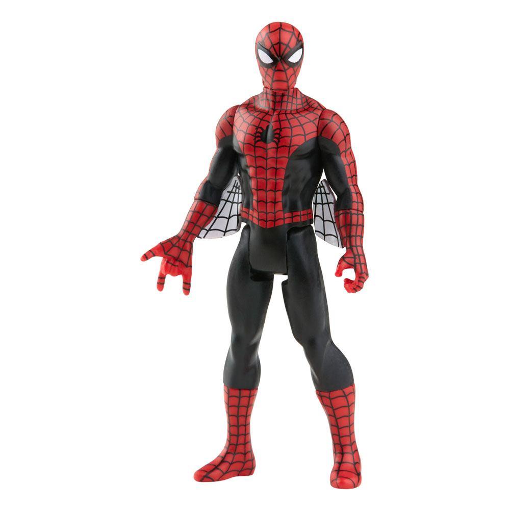 MARVEL - Spider-Man - Figurine Legends Retro Collection 10cm - 3