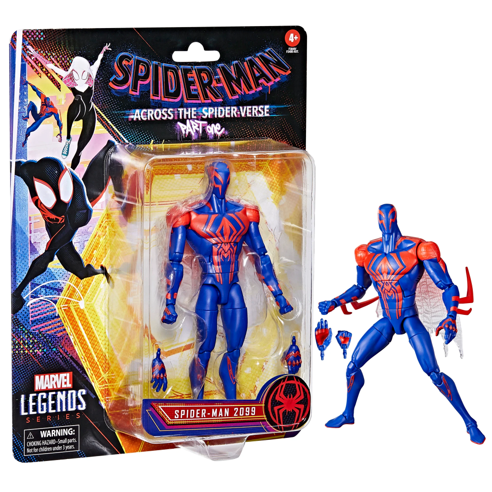 Figurine Spider Man 2099