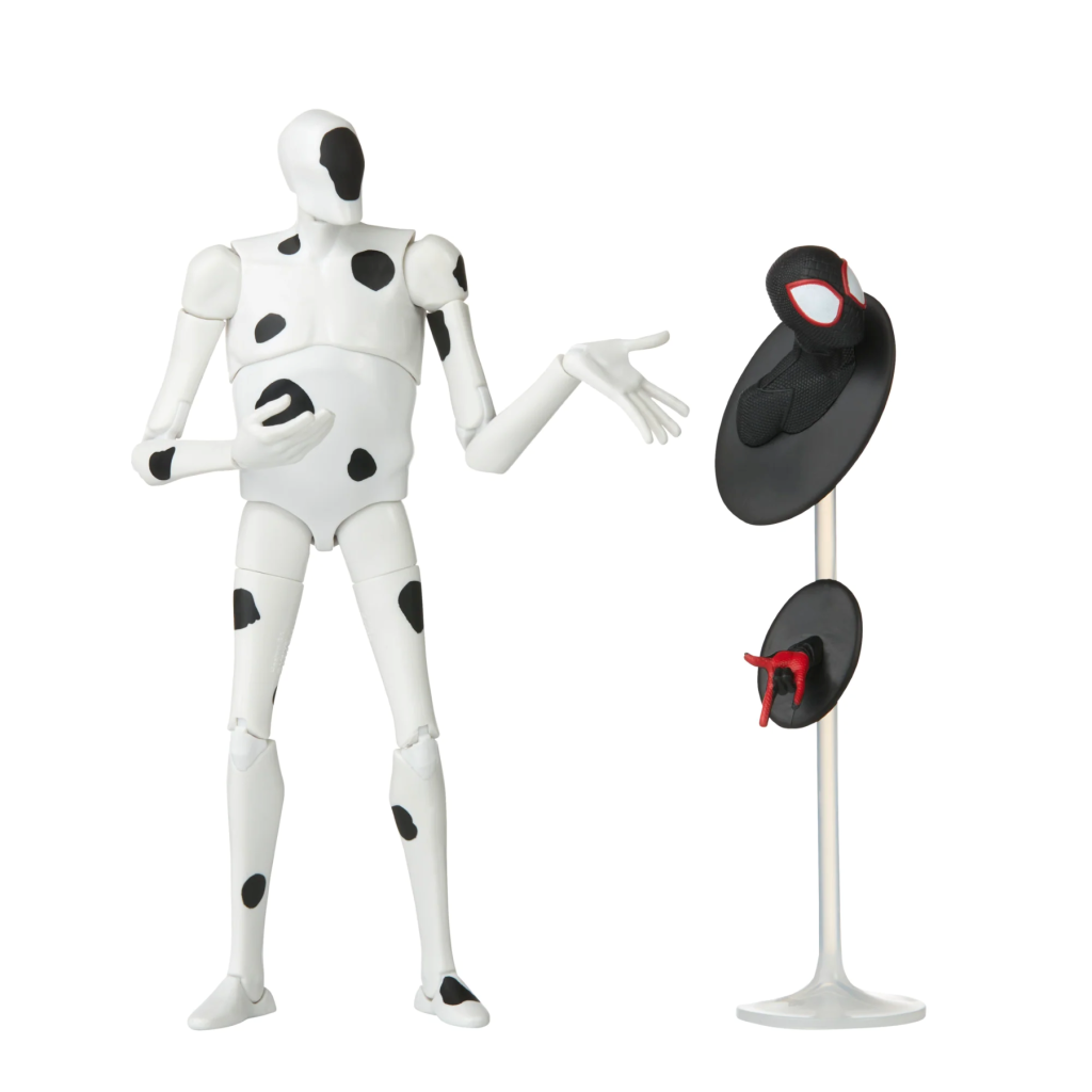 SM : ACROSS THE SPIDER-VERSE - The Spot - Fig. Marvel Legend 15cm - 2