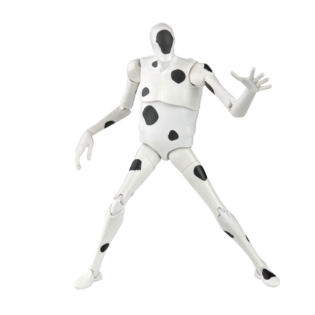 SM : ACROSS THE SPIDER-VERSE - The Spot - Fig. Marvel Legend 15cm - 3