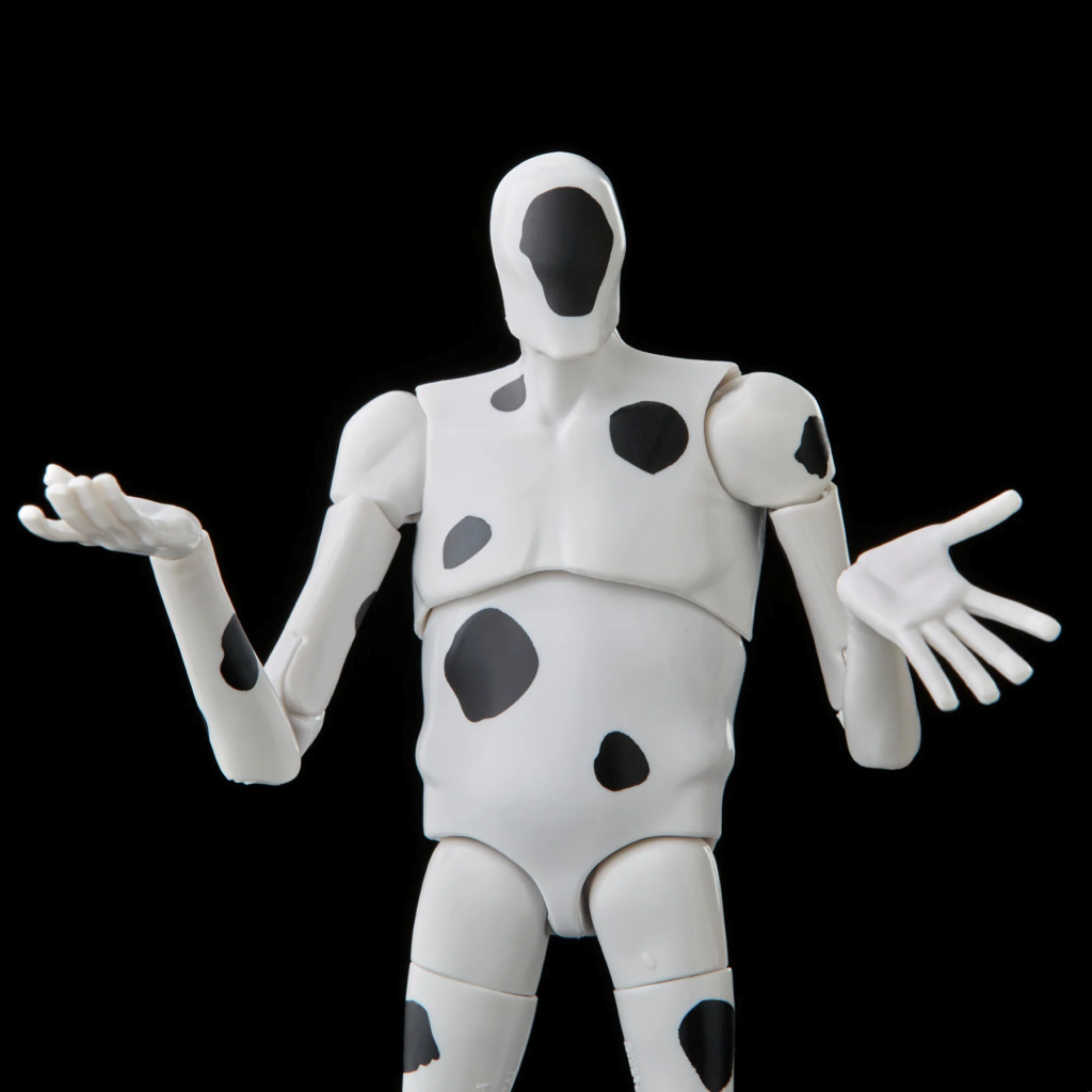 SM : ACROSS THE SPIDER-VERSE - The Spot - Fig. Marvel Legend 15cm - 4