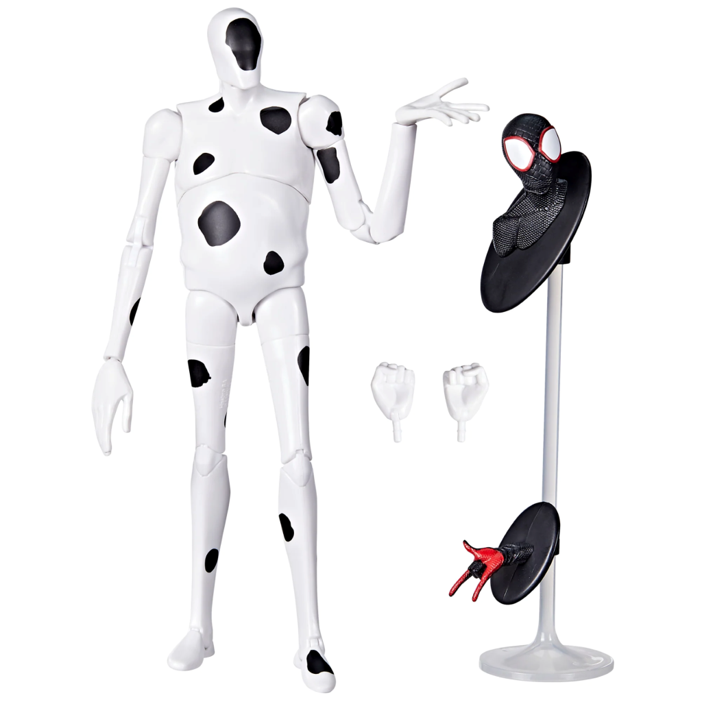 SM : ACROSS THE SPIDER-VERSE - The Spot - Fig. Marvel Legend 15cm - 5