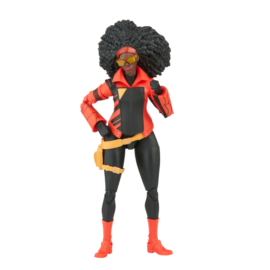 SM : ACROSS THE SPIDER-VERSE - Jessica Drew - Fig. Marvel Legend 15cm - 2