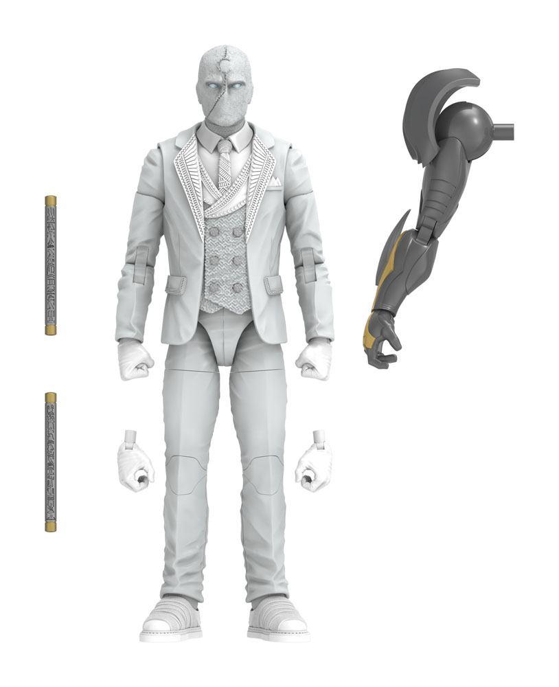 MARVEL - Mr Knight - Figurine Legends Series 15cm - 2