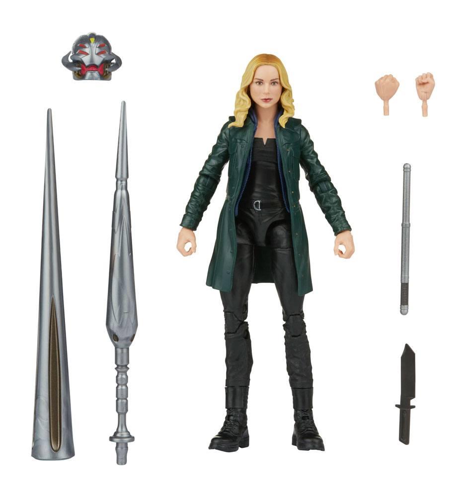 MARVEL - Sharon Carter - Figurine Legend Series 15cm - 2
