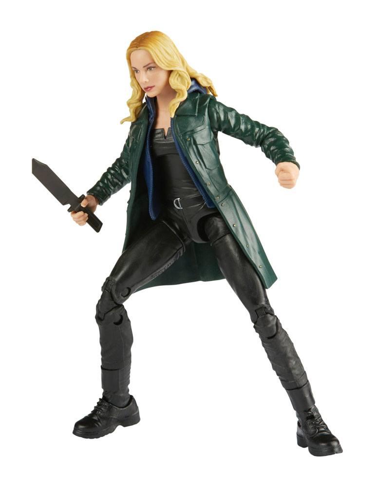 MARVEL - Sharon Carter - Figurine Legend Series 15cm - 4